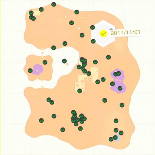 地下神殿の宝箱