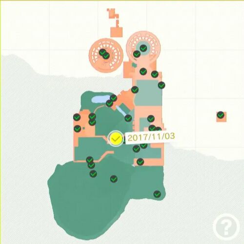 のびのび 音符集め