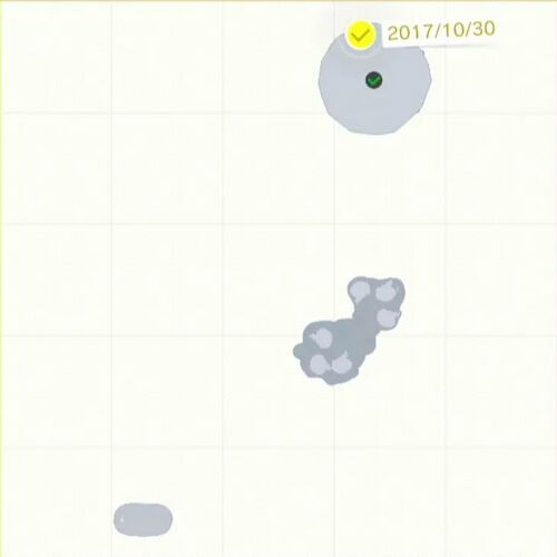 月の裏でも！ キノピオ隊長