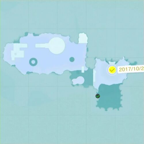 潜って泳いで 音符集め