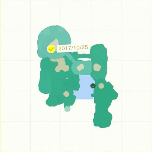 壁の岩を壊したら