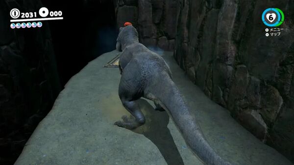 大あばれ！ 恐竜の巣