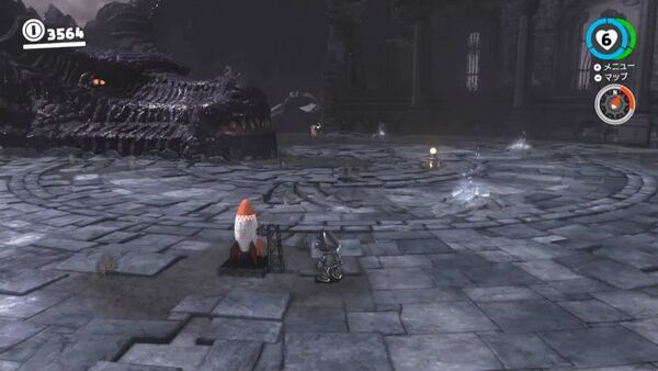 止めて！ ルーレットタワー