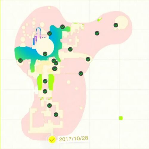 塩つぶ丘の すみっこ