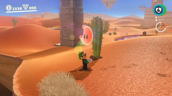 クッパの国で見つけた お宝写真