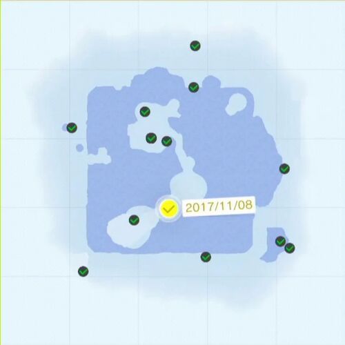 雪の国で チクタク・アスレチック 2