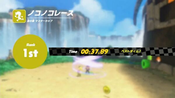 滝の国 マスターカップ