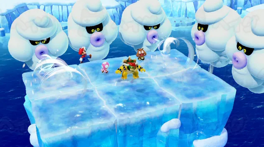 スーパーマリオパーティジャンボリー攻略】スーパー マリオパーティ