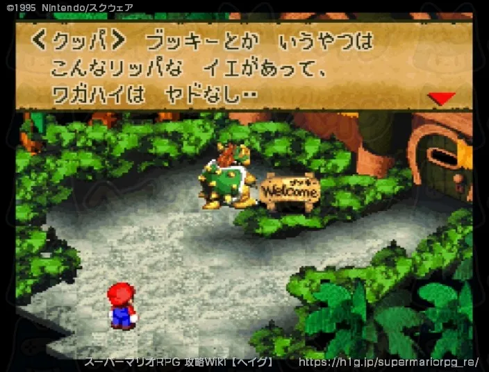 ピーチ姫救出までの画像