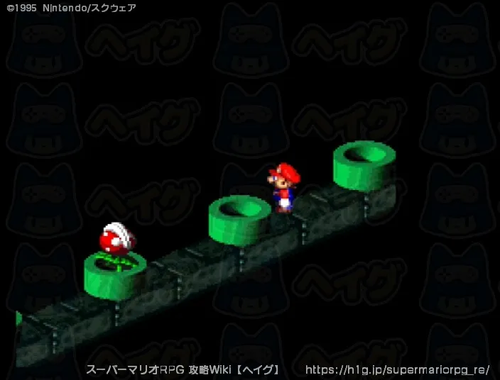 クリボーたたきの画像