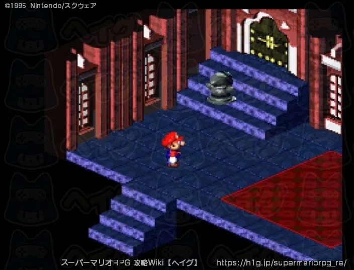 ピーチ姫救出までの画像