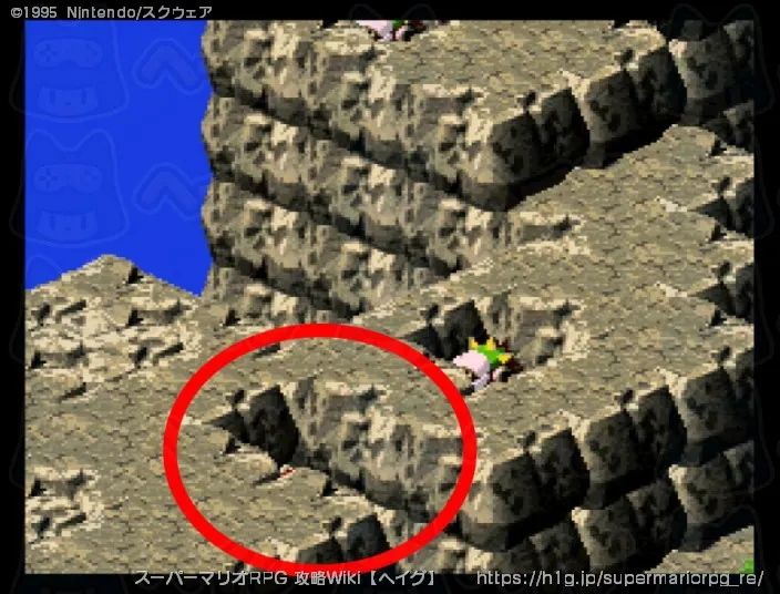 ピーチ姫救出までの画像