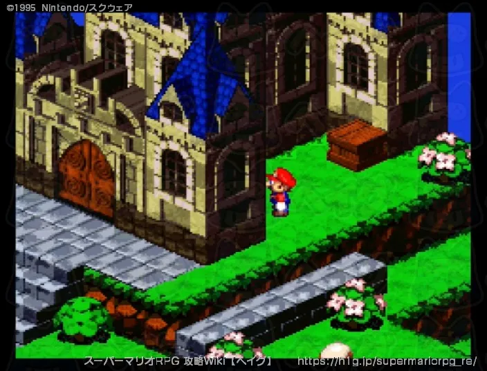 ピーチ姫救出までの画像