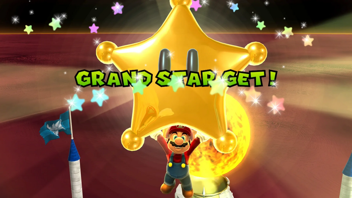 魔要塞 クッパ砦の死闘！！