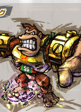 ドンキーコング