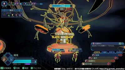 ボス「饕餮」攻略