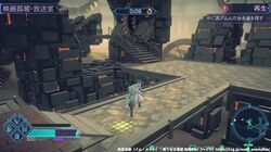 巣窟「放送室」の制限時間