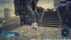 巣窟「放送室」の制限時間