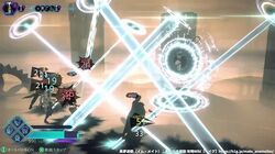 ボス「天父」戦