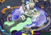 左手武器（アームズ）の画像