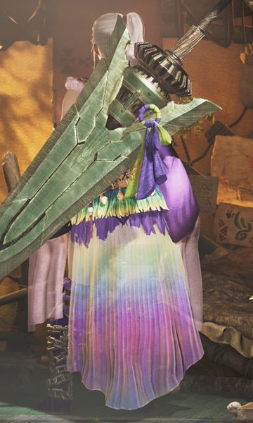 希望のスカーフG・青緑