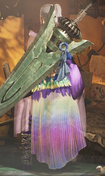 希望のスカーフS・群青