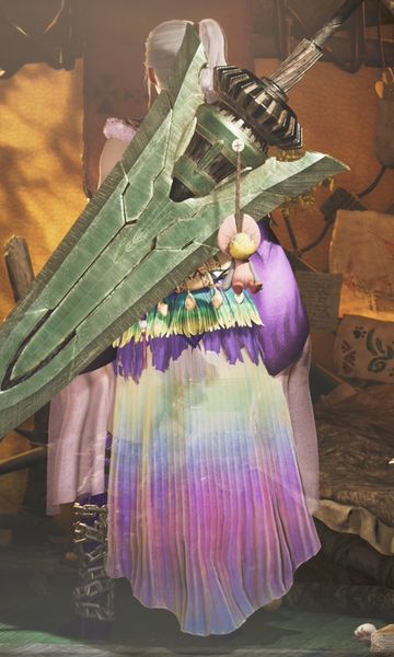 クックのぬいぐるみ