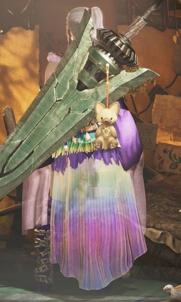 アイルーテディ