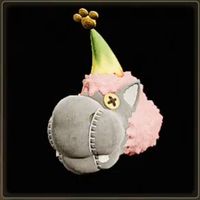 コンガネコトンガリ