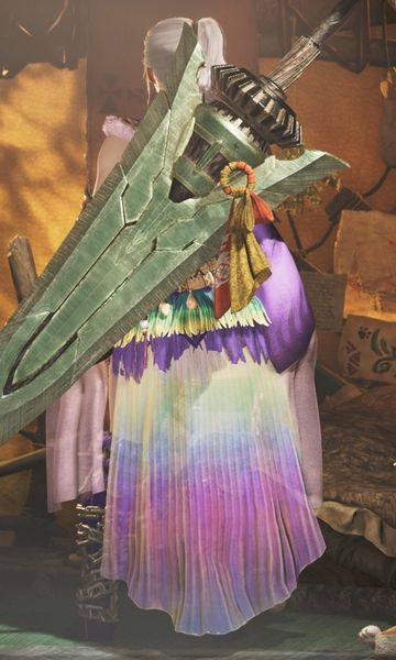 希望のスカーフS・橙