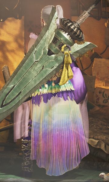 希望のスカーフG・黄黒