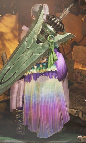 希望のスカーフS・萌黄