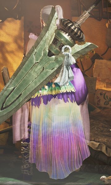 希望のスカーフS・白銀