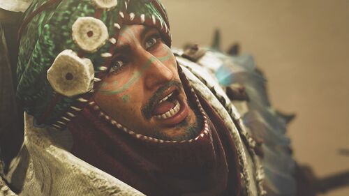 Chapter1-4 ハンターの矜持