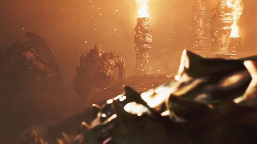 Chapter2-4 古から来た炎