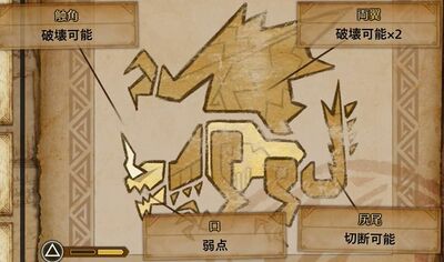 ゴア・マガラ肉質