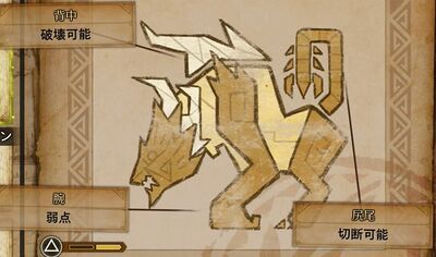 アジャラカン肉質