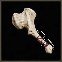 ボーンネコハンマー