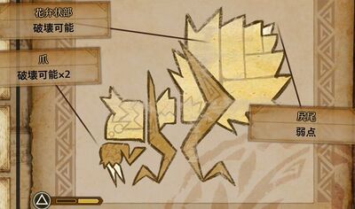 ラバラ・バリナ肉質