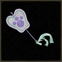 ヒラバミネコ扇