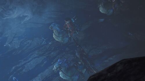 Chapter3-4 夢に求めた楽土なり