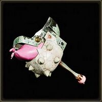 チャタネコハンマーα