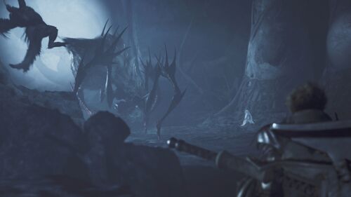 Chapter4-3 眠れる竜と薔薇の棘