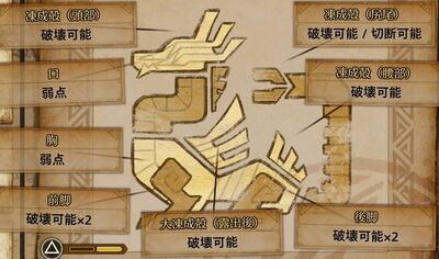 ジン・ダハド肉質