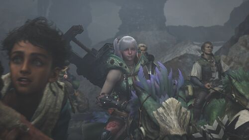 Chapter2-1 熱き心の行き先に