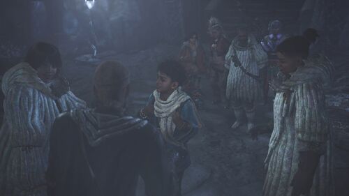 Chapter3-1 守り続けた者達