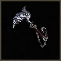 護デスガロネコ鎖鎌α