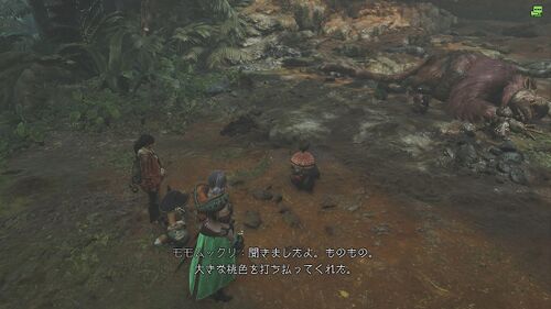 Chapter1-3 森の生態調査