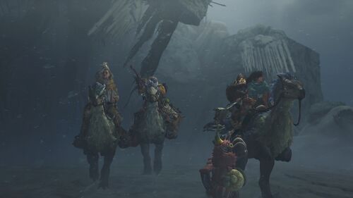 Chapter2-3 遠く故郷を離れては