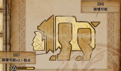 護竜ドシャグマ肉質